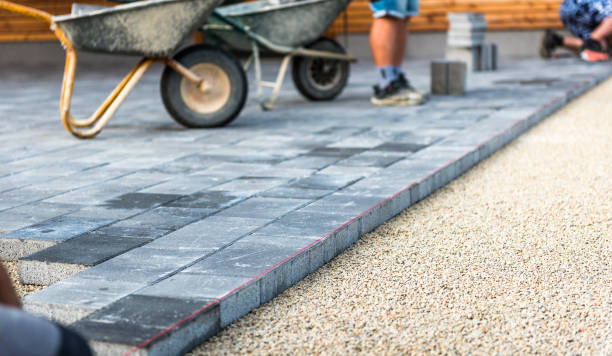 Best Permeable Paver Driveway  in Princeton, MN