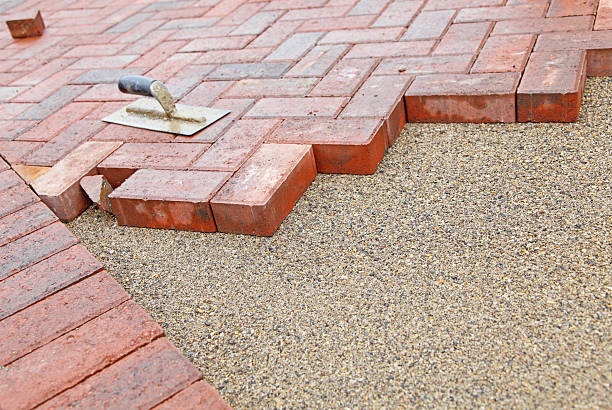 Best Custom Driveway Pavers  in Princeton, MN